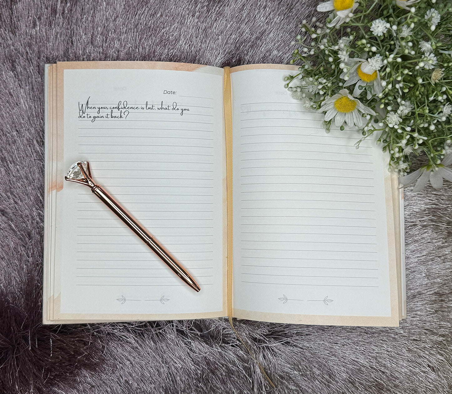 The Couple's Compass Journal