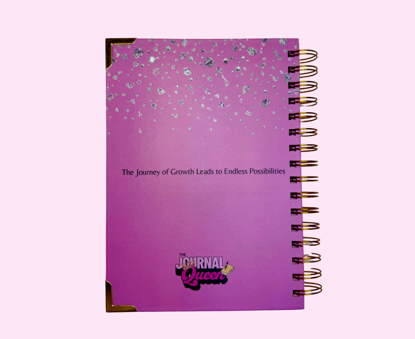 Wealth Journal Planner