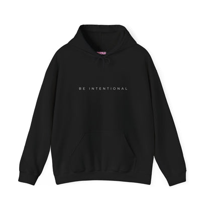 Be Intentional Hoodie