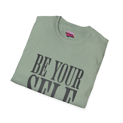 Be Yourself