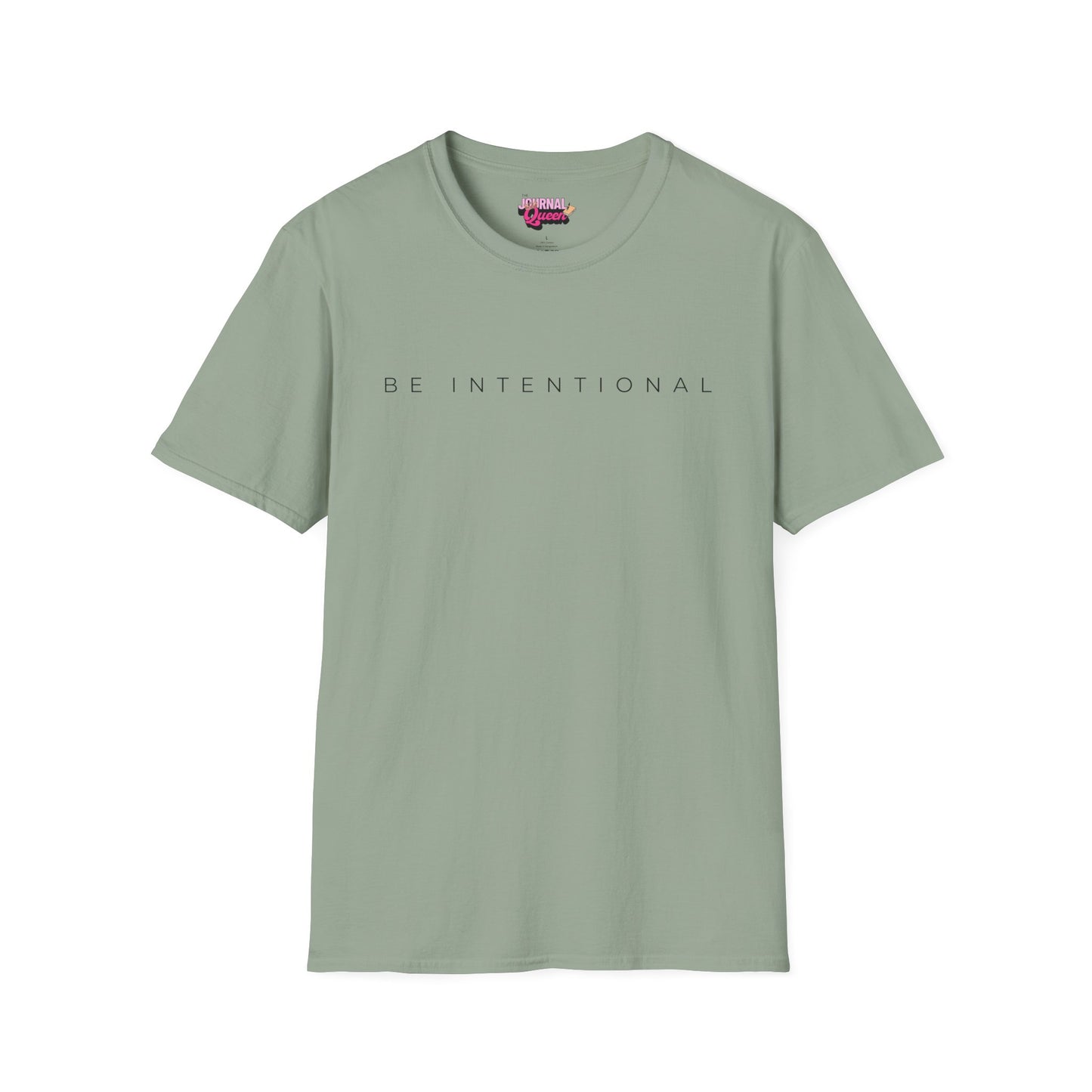 Be Intentional Unisex Softstyle