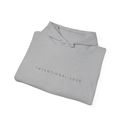 Intentional Love Hoodie