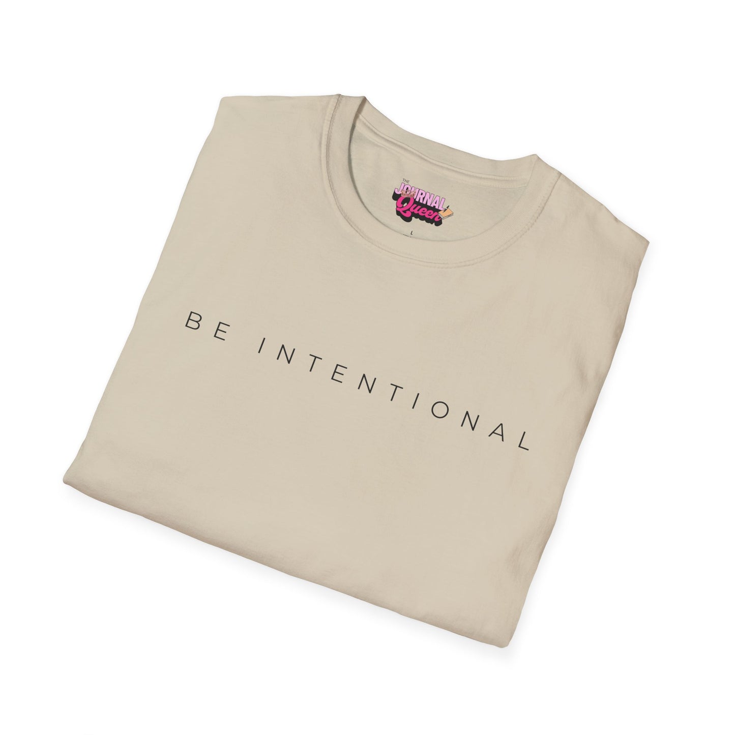 Be Intentional Unisex Softstyle