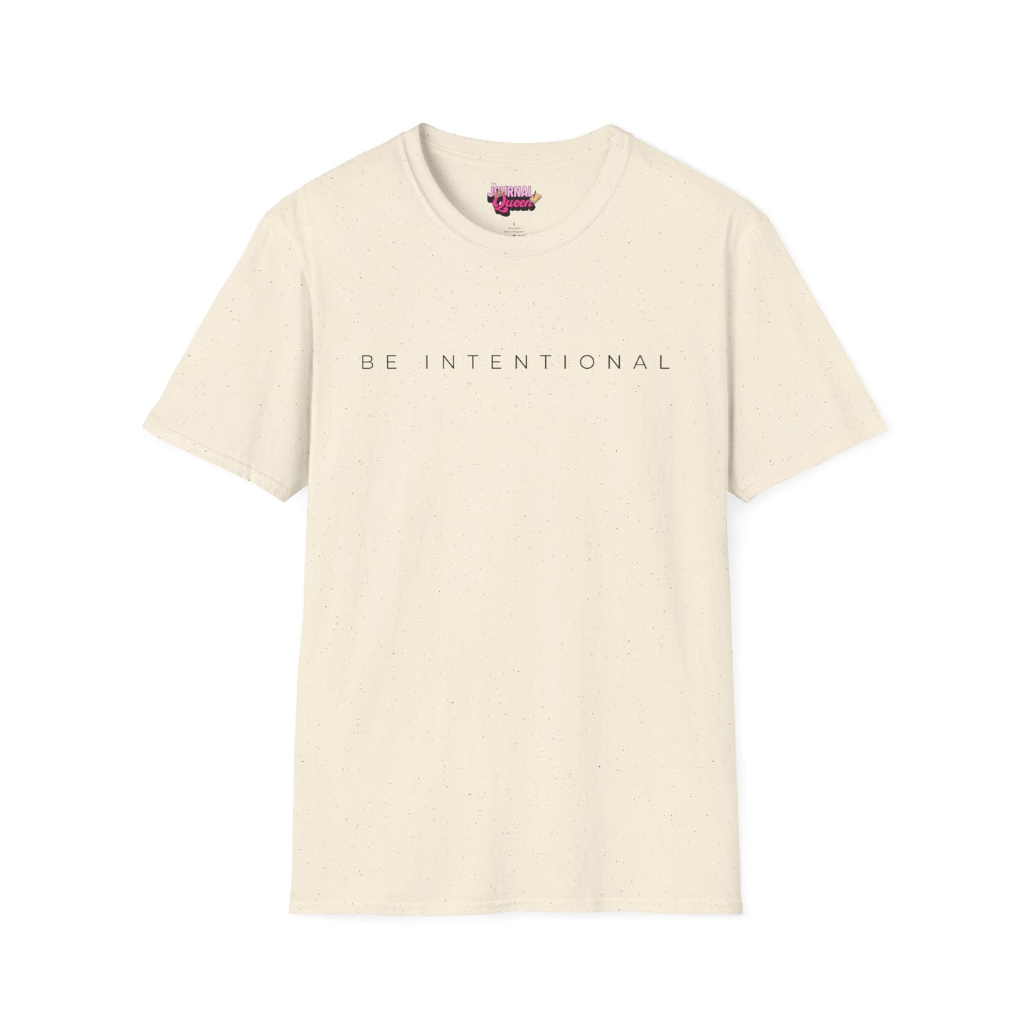 Be Intentional Unisex Softstyle