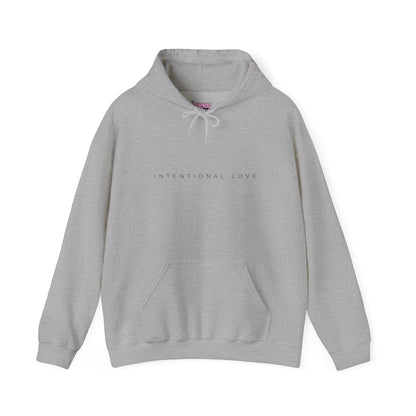 Intentional Love Hoodie
