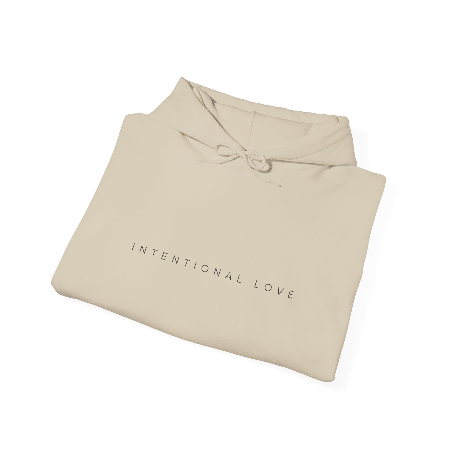 Intentional Love Hoodie