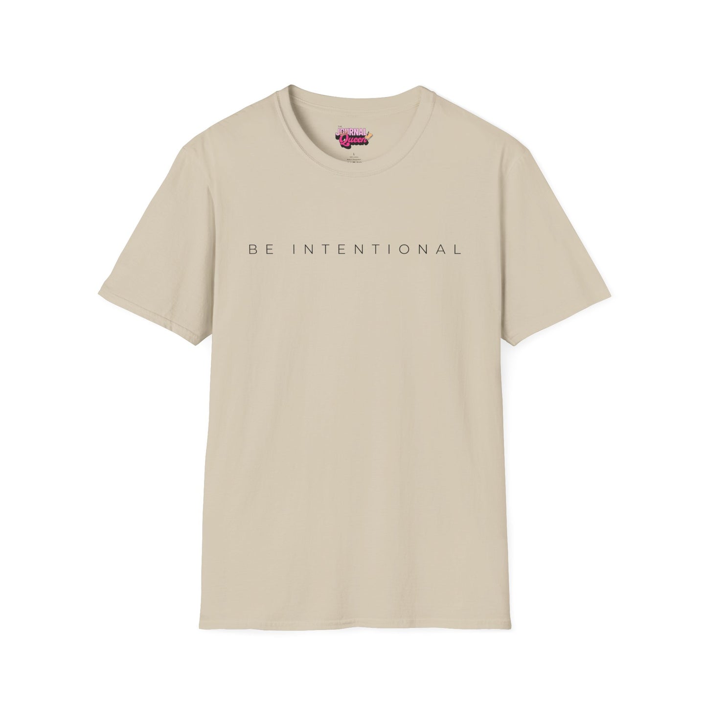 Be Intentional Unisex Softstyle