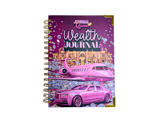 Wealth Journal Planner