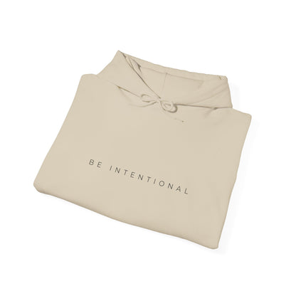 Be Intentional Hoodie