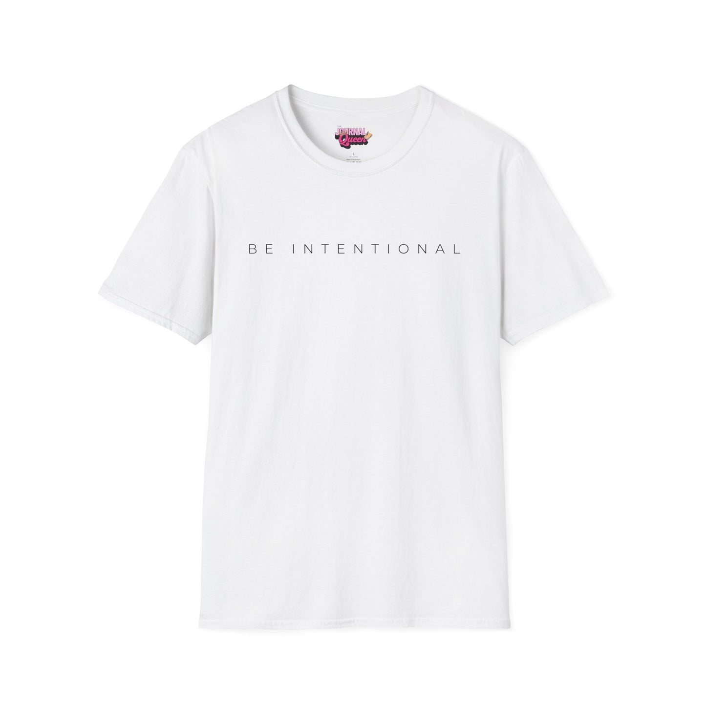 Be Intentional Unisex Softstyle