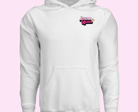 Journal Queen Hoodie