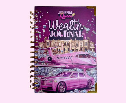Wealth Journal Planner