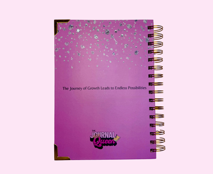 Wealth Journal Planner