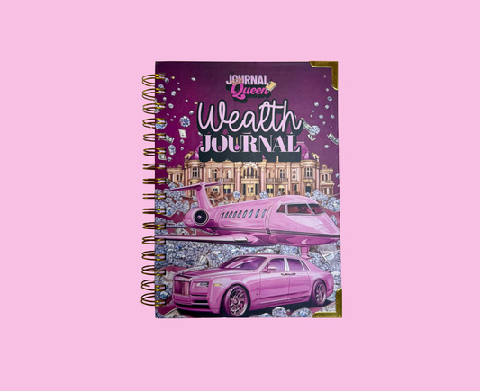 Wealth Journal Planner